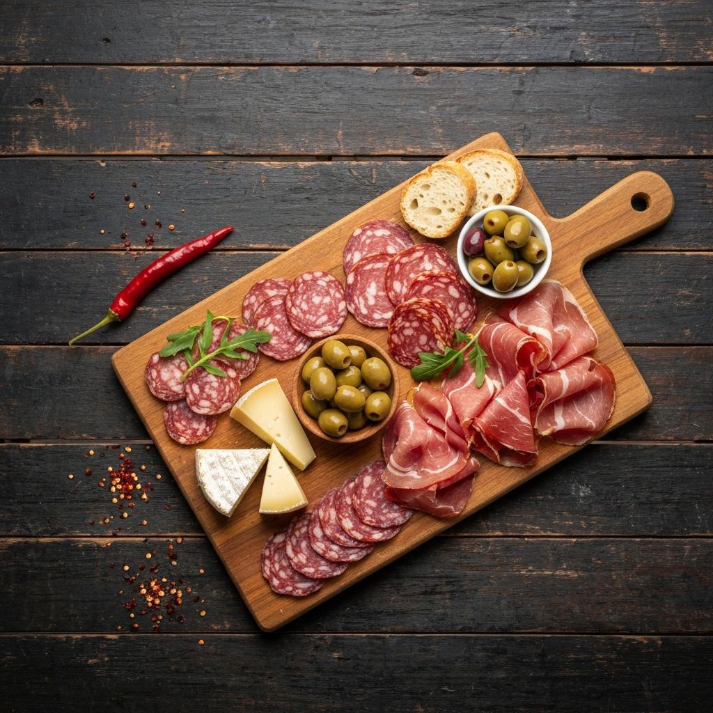 Dettaglio allestimento catering