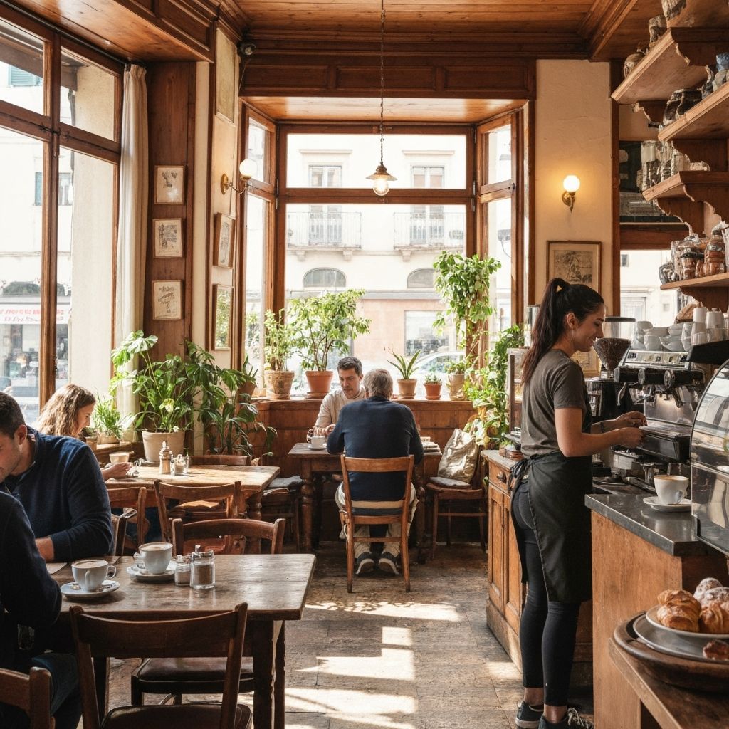 Interni del locale Stuzzichiamo